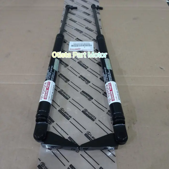 SHOCK SHOK SOK HIDROLIK BAGASI BELAKANG TOYOTA AVANZA OLD LAMA 2 PCS 1