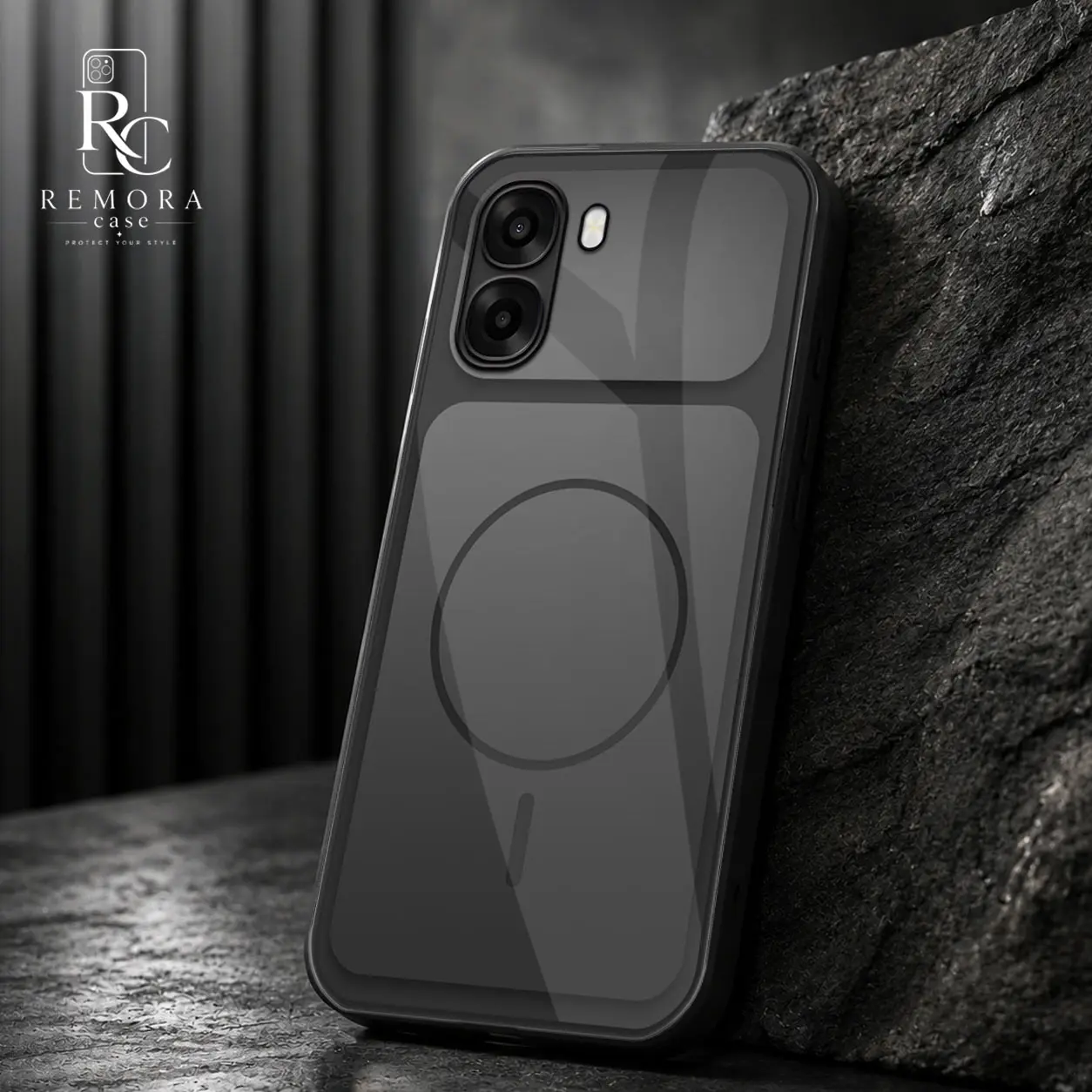 Hp Reno 17 Casing Hp For Redmi 17 Terbaru - Softcase Kaca Akrilic Redmi 17 ...