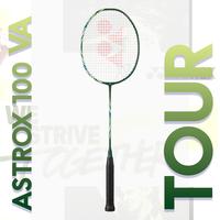 Gambar Raket Badminton Yonex Astrox 100 VA TOUR / 100VA / AX100VAT Viktor Axelsen - 4UG5 dari Sportallica Kota Administrasi Jakarta Timur 1 Tokopedia