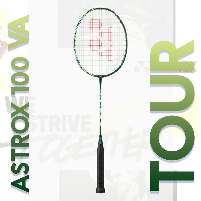 Gambar Raket Badminton Yonex Astrox 100 VA TOUR / 100VA / AX100VAT Viktor Axelsen - 4UG5 dari Sportallica Kota Administrasi Jakarta Timur Tokopedia