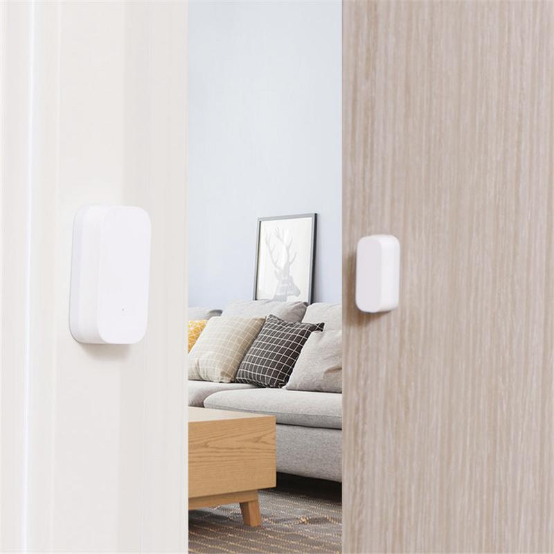 Product Introduction of Global version Aqara Door Window Sensor Zigbee Wireless Connection Gateway required Smart Home For Xiaomi mijia APP For Homekit 33