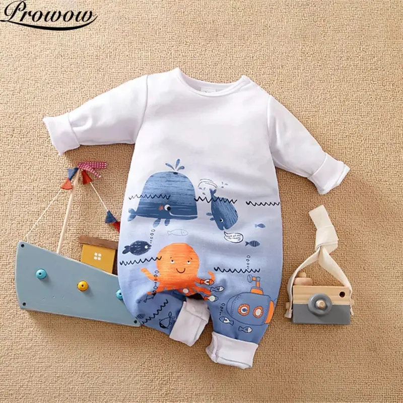 Sleepsuit Bayi // Romper Panjang Bayi Tidur Newborn 1