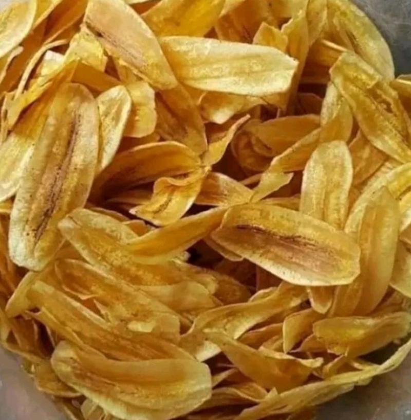 Product Introduction of Keripik pisang krispi rasa asin gurih terlaris 2