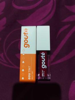 Product Review of [NEW SHADE] FS - gouté Goutint - Moisturizing Jelly Lip Tint - Long-lasting up to 12H │ Stay Hydrated up to 48H │ Lightweight │ Natural Bright Color with Glossy Look from Y**5 0