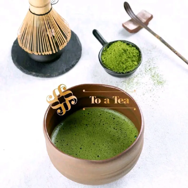 Kazu Matcha - Premium Japanese Matcha Powder - Teh Matcha Asli Jepang 1kg 0