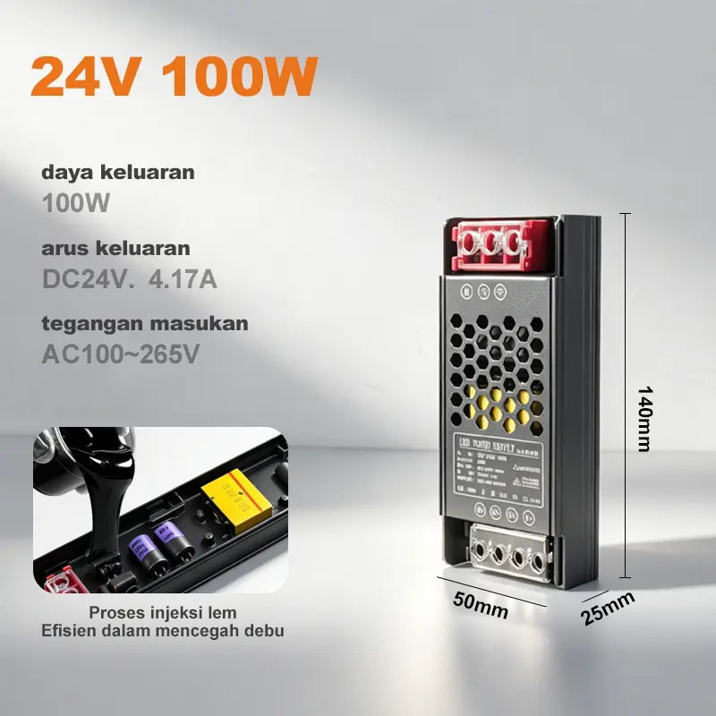 24V-100WATT