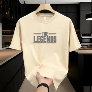 New Store88 - T-Shirt Kaos Lengan Pendek The Legends Silver Kaos Distro Pria Wanita Katun Combed 24s Nyaman Adem Tebal Baju Unisex