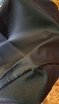 Product Review of kulit jok motor honda supra x 125 (tersedia 2 jenis varian bahan) from R**i 0
