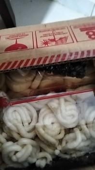 Product Review of KEMPLANG SUPER HANYA 45.000 DAPAT (Berat masing2 200gram per bungkusnya) +SAMBEL BOTOL from y**t 0