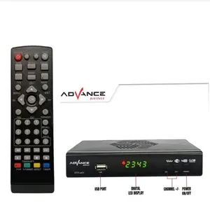 Remote stb ADVANCE iremote pengganti set top box advance DVB T2