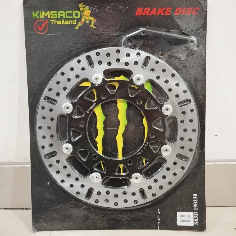 Piringan Cakram Tiger Old Megapro New MP Primus Tiger Lama cb150r Verza Model Moto1 Pro1 PSM TDRIVE SPYDER TDR 300mm 1