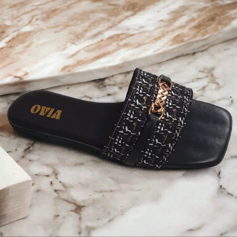SANDAL FLAT SIZE JUMBO 36/45 TEPLEK ANTI SLIP TEPLEK 01 4