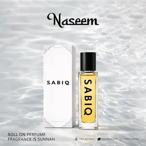 Sabiq Parfum Naseem Roll On Pure Perfume Aroma Musky Hangat Powdery Dan Woody Daya Tahan Luar Biasa Parfumsholat Parfumrollon Parfumnonalkohol Parfumarab