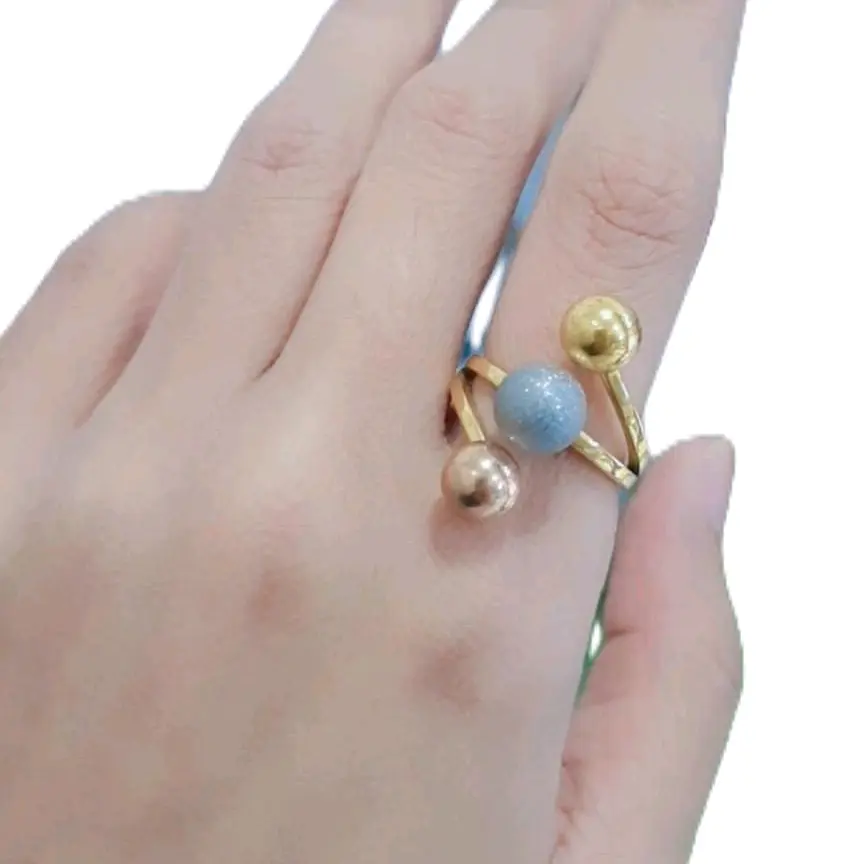 xuping miracle cincin wanita luxury diamond Jewelery  titanium anti karat
