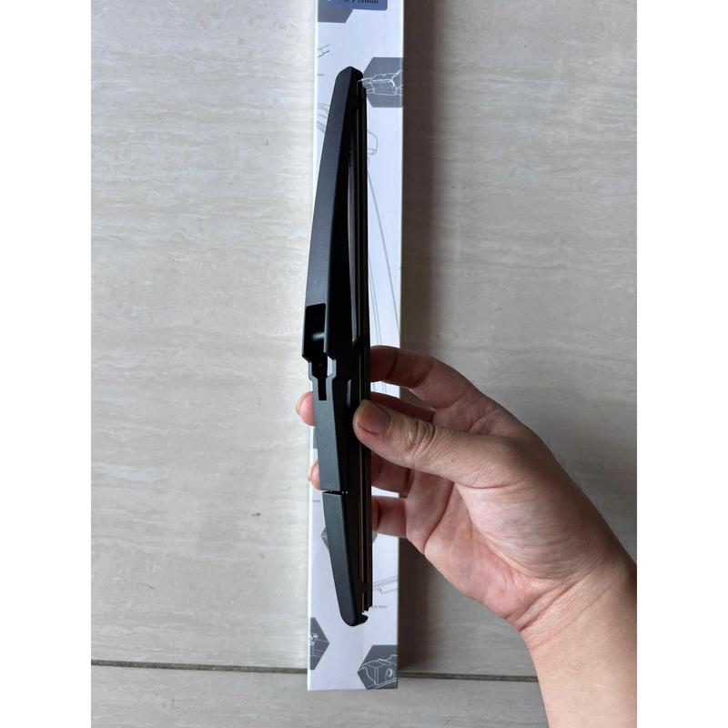 Gạt Mưa Kính Sau Vinfast VF5 | Lưỡi Gạt chất liệu Silicon | Khung Xương Nhựa ABS cao cấp - Gạt Sạch, Êm