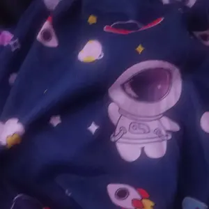 Setelan piyama anak baju tidur lengan pendek celana panjang