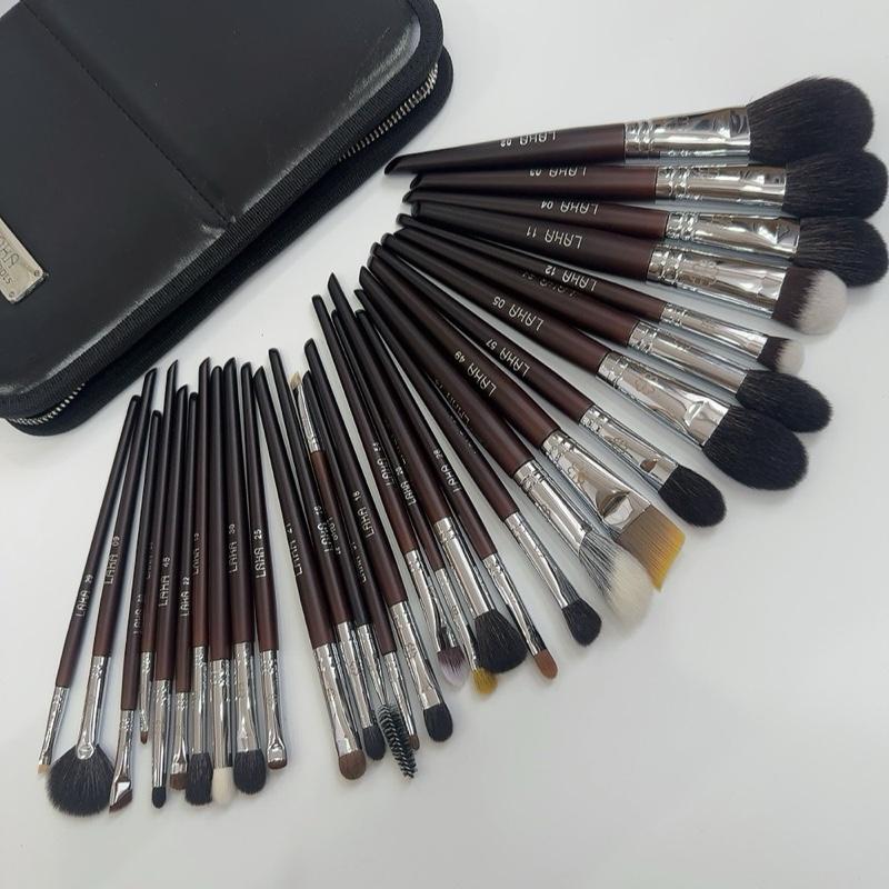 Bộ cọ LAKA 30 Cây lông thú cao cấp makeup chuyên nghiệp