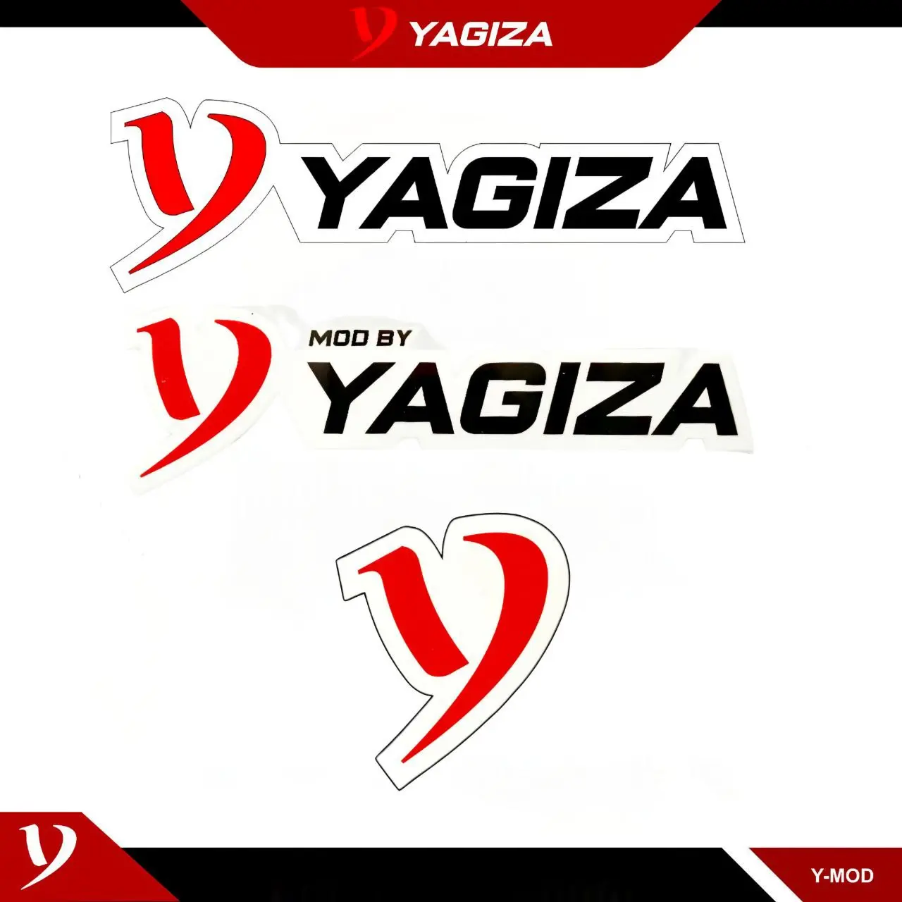 Yagiza Sticker Yagiza Sticker