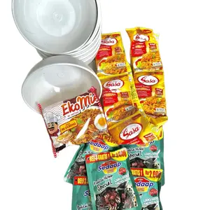 10tepung sasa + 5kecap (gratis mangkok + Miegoreng)