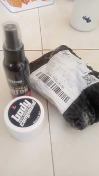 Product Review of 2 in 1 Paket Pengkilap Body Motor Spray Kit+ Penghilang Baret Lecet Rubbing Kompon Compund by Vitroo from M**d D**i 2