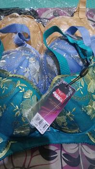 Product Review of [ isi 3 pcs ] OBRAL BRA WANITA MURAH Bra Penutup Lemak Tanpa Kawat Cup B Size 32-38 Kait 4 Busa Tipis art 8167 Bh Dewasa Kancing Cantik Tanpa kawat peanut Motif from 😎**😎 0