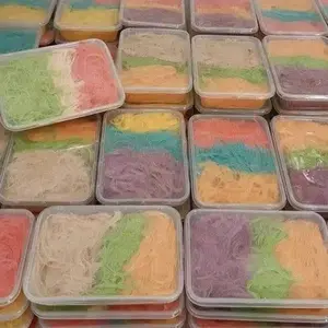 Arumanis Rambut nenek kemasan thinwall.