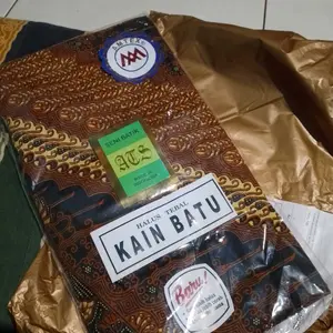 Kain Jarik Batik Batu Ats Halus Tebal Kualitas Batu / Kain Jarik Batu / Kain Batu / Kain Panjang / Bawahan Baju Kebaya