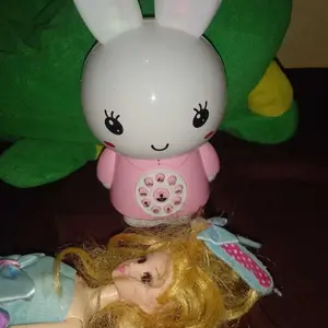 HP Edukasi - My Phone 45 Tombol Layar Sentuh Bisa Cas Mainan Persiapan Sekolah Anak Usia 3-5 Tahun Anti Jatuh