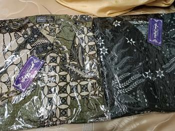 Product Review of Kemeja Batik Baju Batik Lelaki baju batik batik shirt kemeja batik baju batik from t**️ 1
