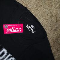Gambar VIRGIO Boxy Fit Tee The Rituale Baju Distro Pria Wanita Polos Oversize Cotton Combad 24S - VIRGIO BOXY HITAM PENDEK, M, VIRGIO Boxy Fit Tee The Rituale dari VIRGIOO_NEW Kab. Cirebon 4 Tokopedia