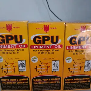 minyak GPU 30 ml/ minyak urut