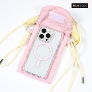 Bluecorn Stylish & Versatile Outdoor - ready Crossbody Mini Phone Bag: Compact and Convenient