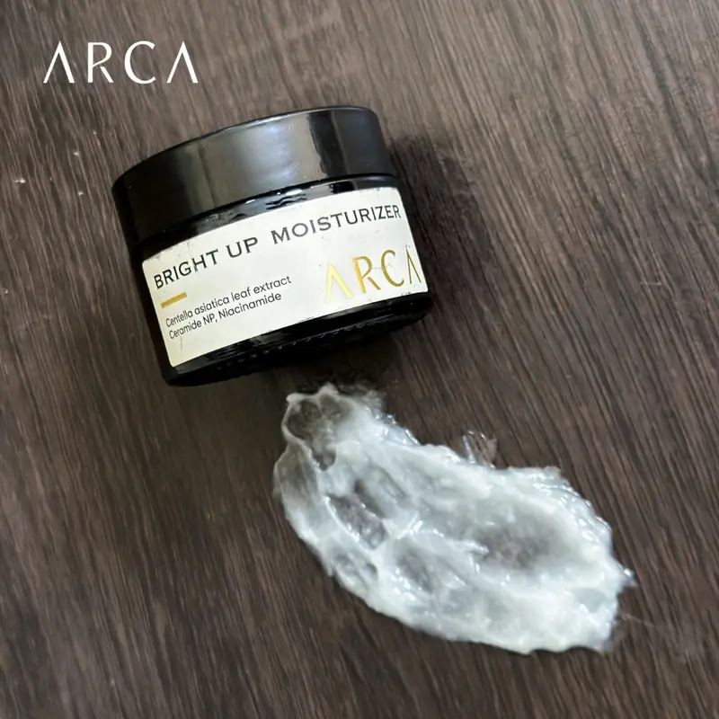 ARCA Bright  Up Essential Series - Paket Perawatan Wajah 6