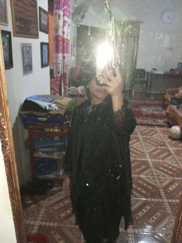 Product Review of SET OUTER FUJI dress lebaran/ kodangan pesta termurahhh baju kondangan kekinian baju one set outer set brukat mewah wanita baju bridesmaid wanita Muslim Panjang Gamis Setelan from f**s 2