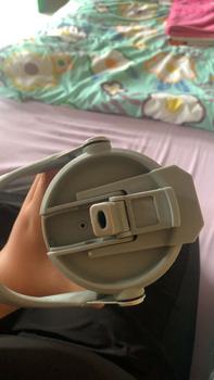 Product Review of TUMBLER STAINLESS MUG 890ML / 30 OZ VACUUM INSULATED / TUMBLER JUMBO / TUMBLER GELAS from n**♡ ̆** 2