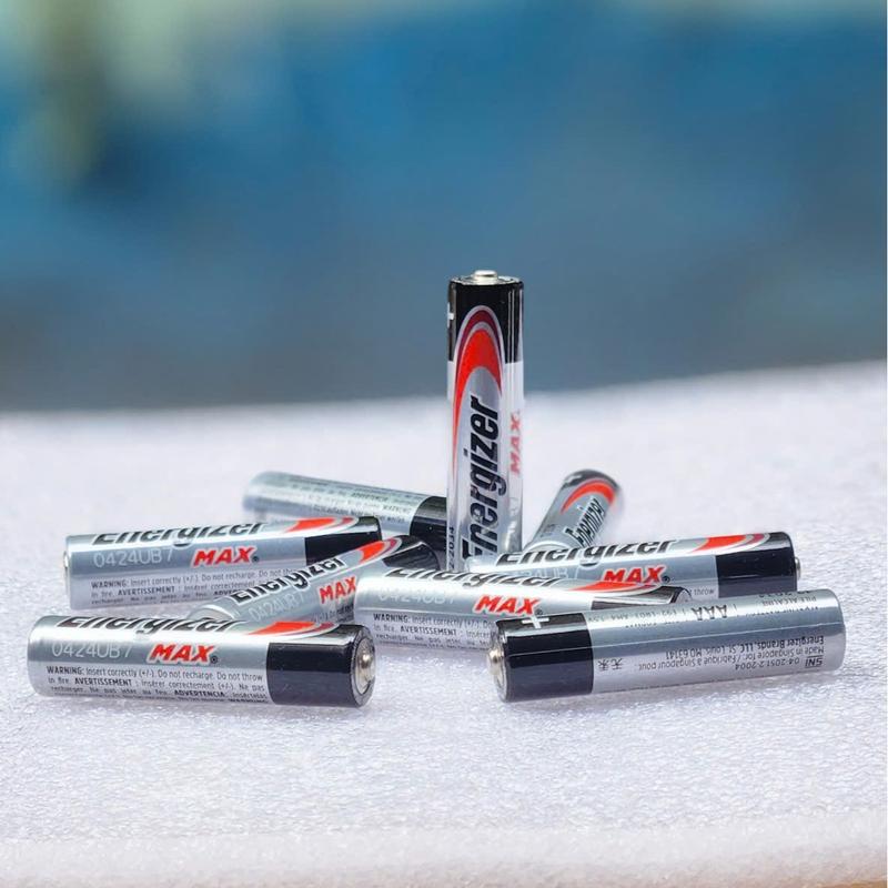 Viên pin đũa AAA Energizer Max Alkaline 1.5V nhập khẩu Singapore