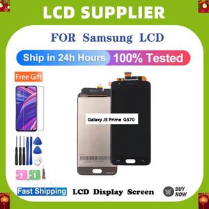 For Samsung Galaxy J5 Prime/J5 Plus/G570 Lcd Phone Touch Screen Replacement,Cellphone Accessory Installation
