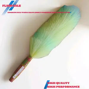 Pembersih Debu Manual Kemoceng Bulu Warna Sintetis COD