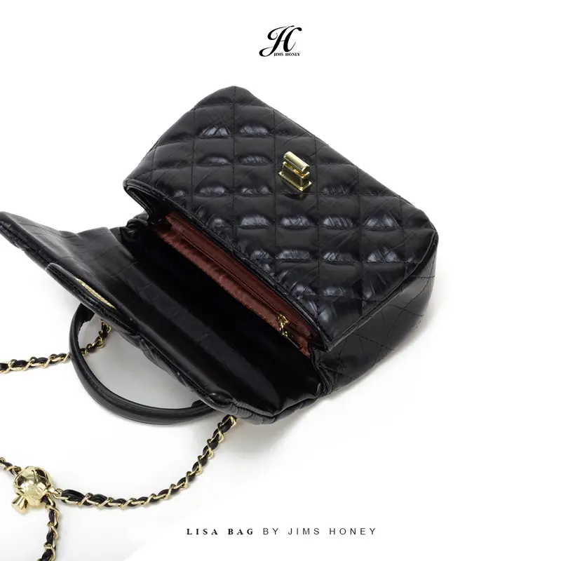 JIMS HONEY TAS SELEMPANG WANITA LISA BAG 6