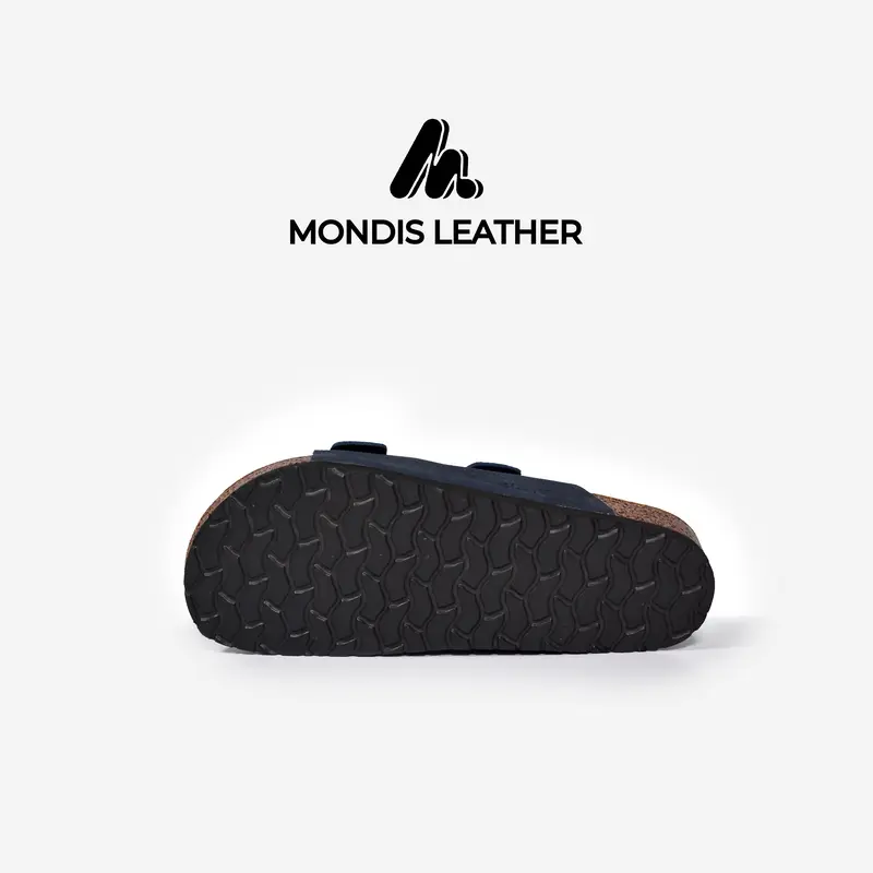 MONDIS - Fredrinn Sandal Jepit Kulit Pria 7