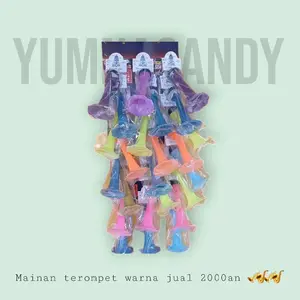 MAINAN TEROMPET ISI 24PCS