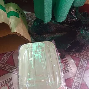 MEGUMI/LUNCH BOX/TEMPAT BEKAL MAKAN PASTEL/KOTAK MAKAN ANAK/KOTAK MAKAN ANTI BOCOR -BPA Free