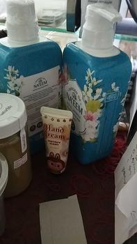 Product Review of GARDEN OFF NA'EEM BODY WASH 480ML + 480ML BELI 1 GRATIS 1 from U**i 0