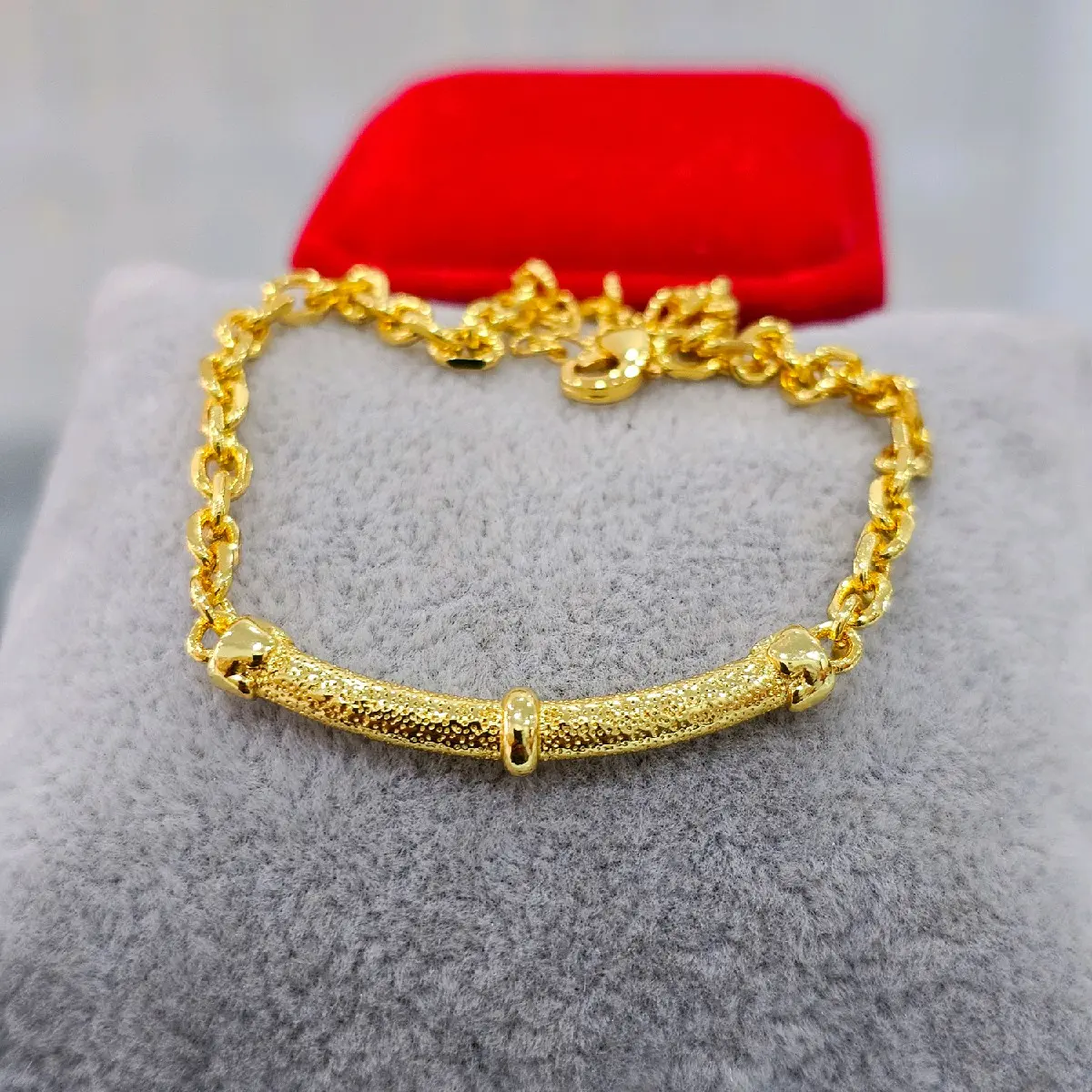 Gelang Plat Tungga pasir  Ars