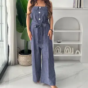 Velvet House - Maggy Jumpsuit AG410 - Jumpsuit Korean Style - Womenswear & Underwear - Women's Suits & Overalls - Overalls