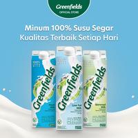 Gambar [INSTANT ONLY] Susu Segar Greenfields - Fresh Milk Low Fat 950ml dari Greenfields Indonesia Kota Administrasi Jakarta Barat 3 Tokopedia