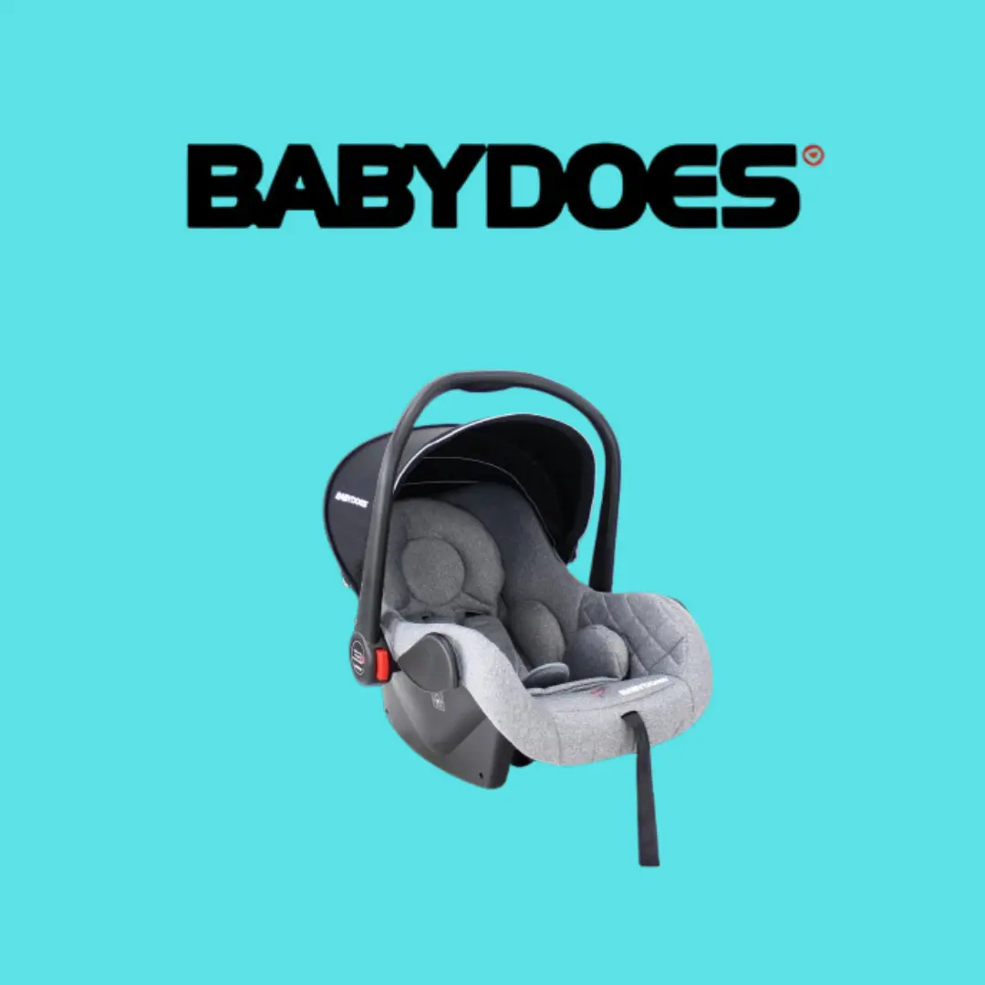 Babydoes Car Seat Bayi Harga Promo dengan Handle Bolak Balik