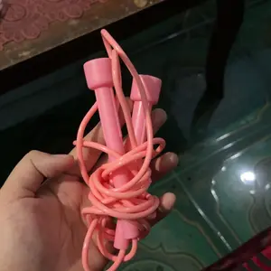 GOKOTTA Lompat Tali Alat Olahraga / Skipping Portable Active PVC