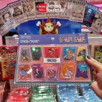 Gambar MINISO X One Piece Puzzle Fridge Magnet Hiasan Kulkas Karakter Anime One Piece - Magnet Puzzle dari minisoshopid Kab. Karawang 2 Tokopedia