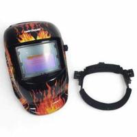 Gambar TaffGUARD DEKO Helm Las Otomatis Auto Darkening Welding Helmet - MZ224 - Hitam dari Taffware Official Store Kota Administrasi Jakarta Barat 5 Tokopedia
